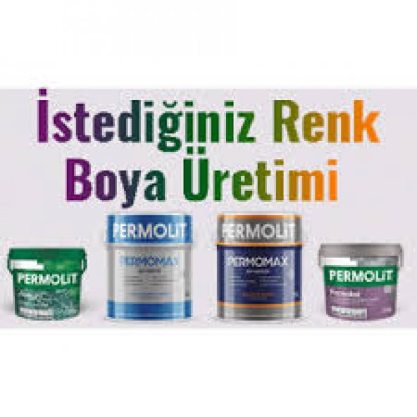 PERMOLİT PERMOMAX  MAT (CAKIL) 7,5 LT