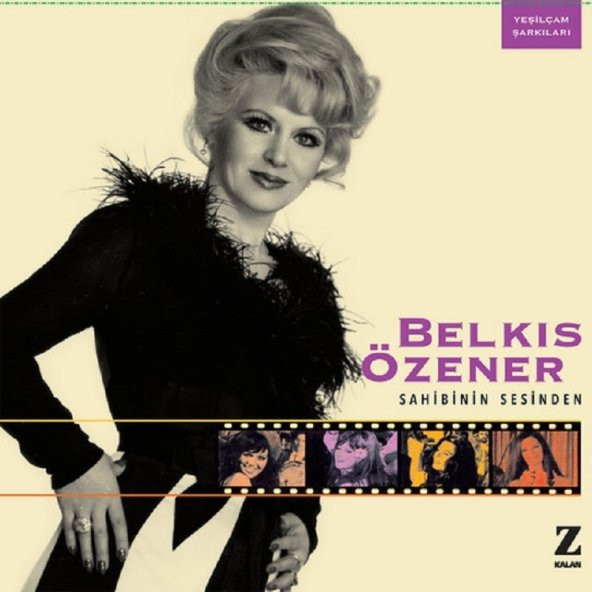 BELKIS ÖZENER - SAHİBİNİN SESİNDEN (2 LP)