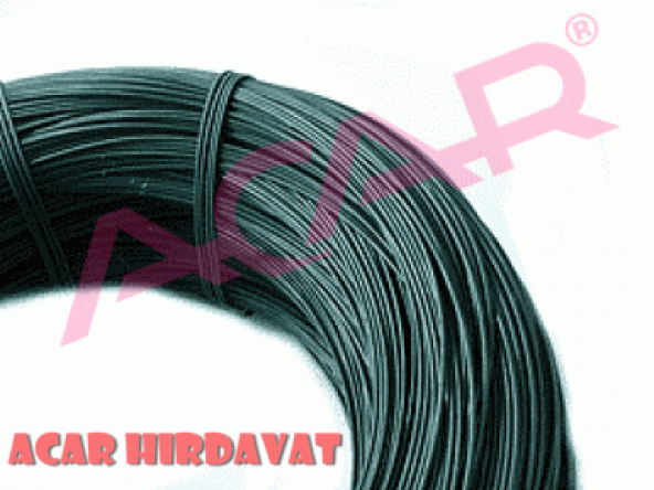 SERA TELİ PVC KAPLI TEL - - 1