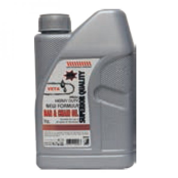 VETA MOTORLU TESTERE ZİNCİR YAĞI 1LT