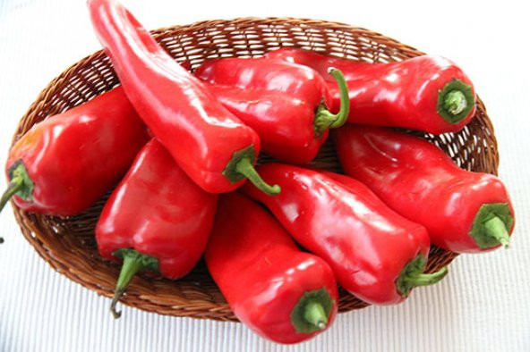 Kırmızı Kapya Biber (Sofralık) 1 Kg - 2