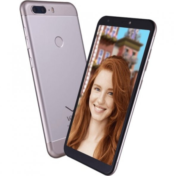 Vestel Venus V6 Altın (Vestel Garantili) - 4