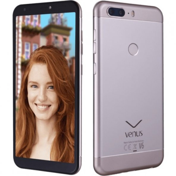 Vestel Venus V6 Altın (Vestel Garantili) - 5