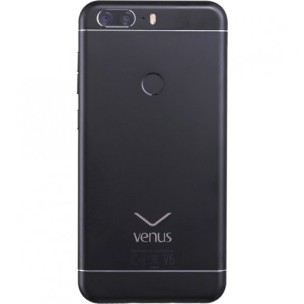 Vestel Venus V6 Siyah(Vestel Garantili) - 2