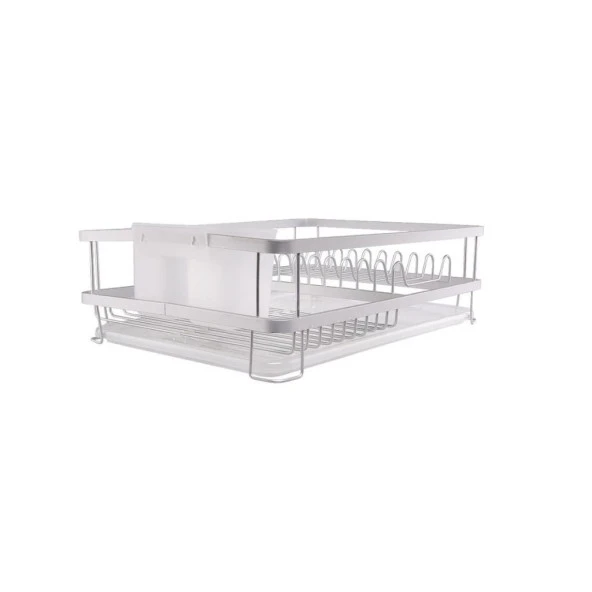 Primanova Bianka D14656 Alüminyum Bulaşıklık 42*30*13 Cm - Resim 2