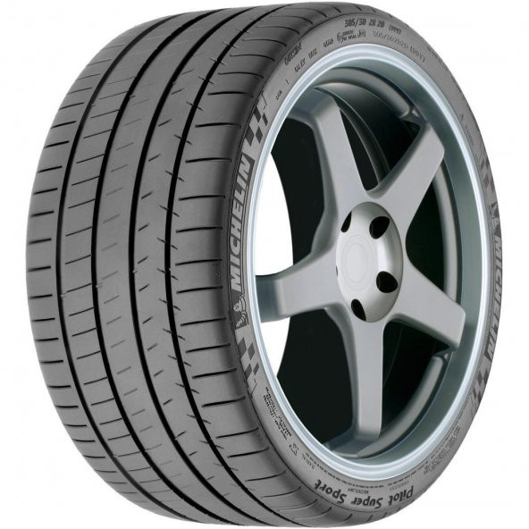 Michelin 255/35ZR20 97Y XL Pilot Super Sport K2 Yaz Oto Lastik - 2