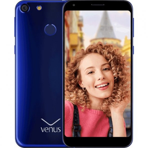 Vestel Venus E4 (Vestel Garantili) Gece Mavisi - 3