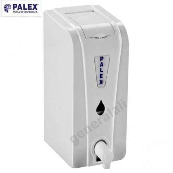 Palex Üstten Dolmalı Köpük Sabun Dispenseri Beyaz 500CC-3580-0