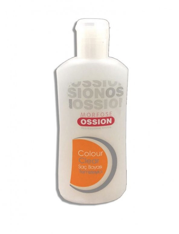 OSSION CİLTTEN BOYA SİLİCİ 200 ML*