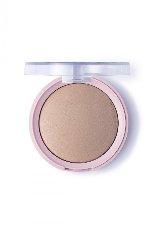 Pretty By Flormar Pudra Baked Powder 009