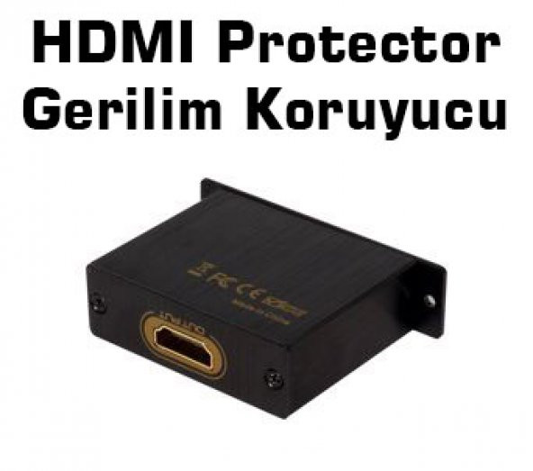 HDMI Gerilim Koruyucu (Protector)