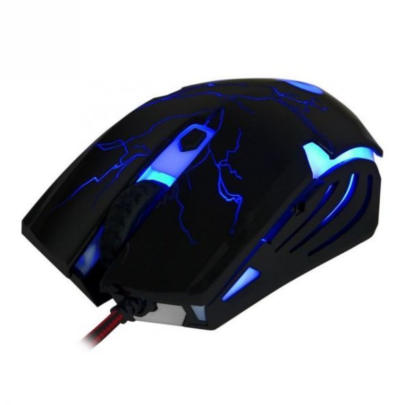 Frisby FM-G3270K FRISBY FM-G3270 GX5 PRO GAMING MAKRO MOUSE+PAD - 2