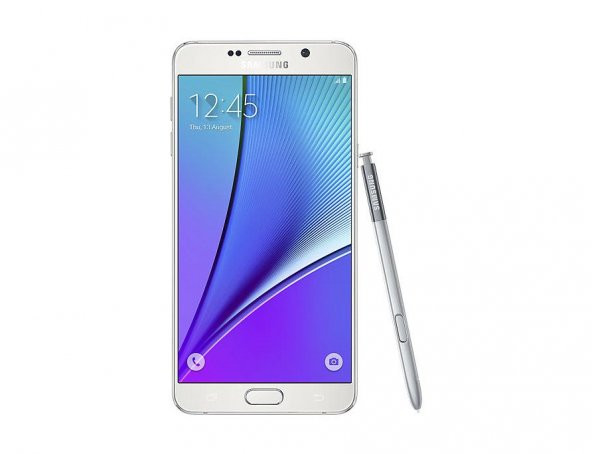 Samsung Galaxy Note 5 Nano Ekran Koruyucu / Jelatin