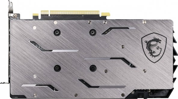 MSI GTX 1660 Ti GAMING X 6G GDDR6 192Bit HDMI DP - 4