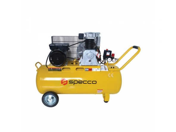 SPECCO SPC 100 Hava Kompresörü 100 LT 8 BAR