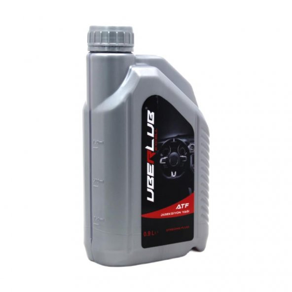 Uberlub Excell Atf Hidrolik Direksiyon Yağı 900 Cc - 2