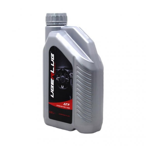 Uberlub Excell Atf Hidrolik Direksiyon Yağı 900 Cc - 3