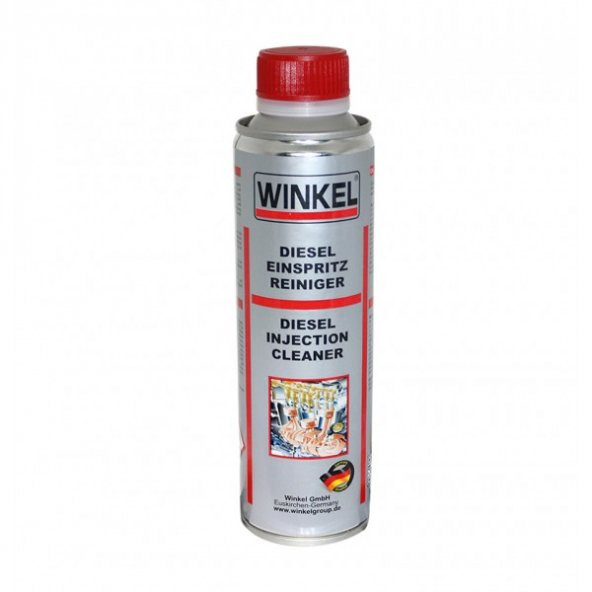 WİNKEL Dizel Enjektör Temizleyici 200 ml - 1