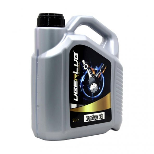 Uberlub Excell ATF Hidrolik Direksiyon Yağı 3 Lt - 2