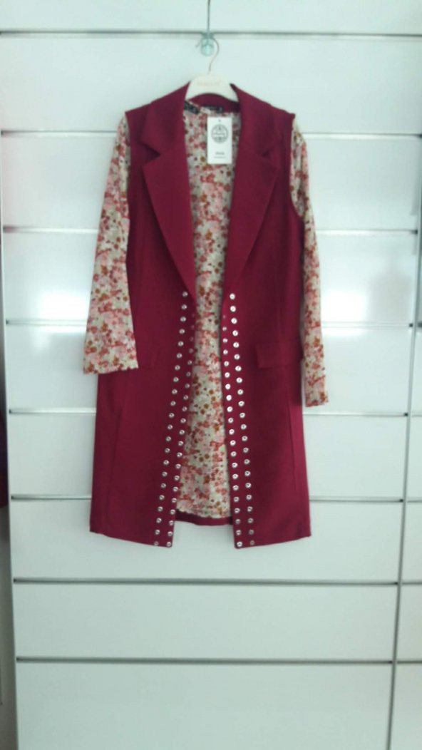 HELLY YELEKLİ TAKIM - 2