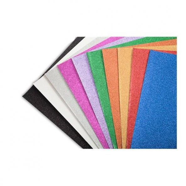 BAFIX SIMLI A4 FON KARTONU 10 LU - 2