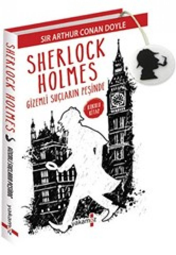 SHERLOCK HOLMES GİZEMLİ SUÇLARIN PEŞİNDE