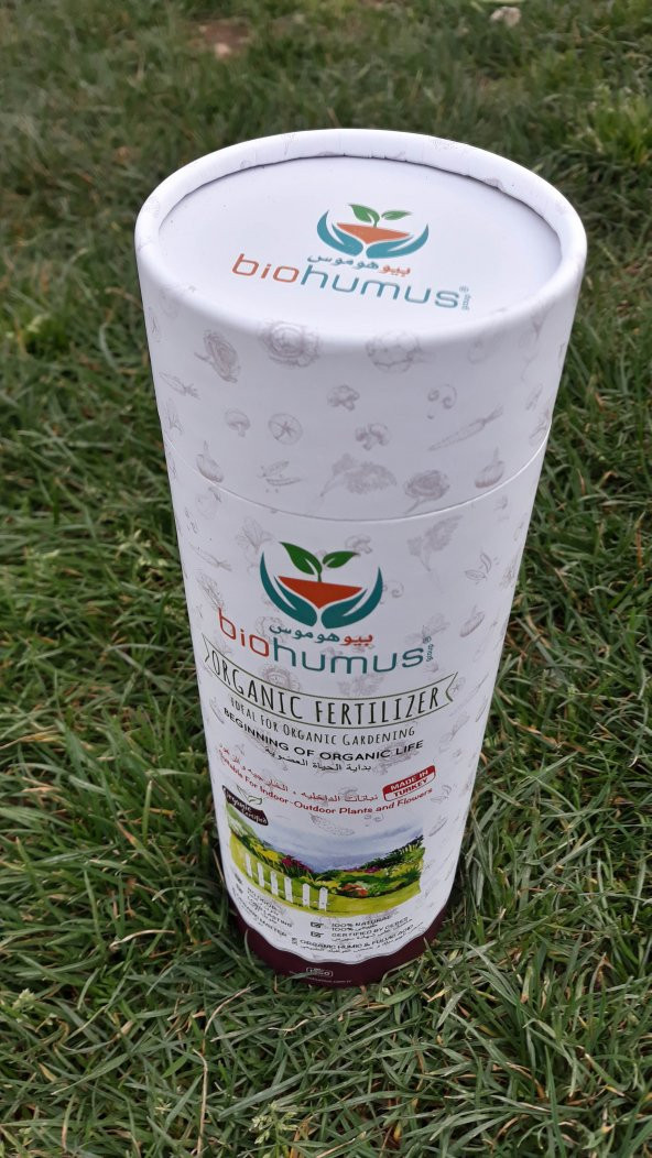Biohumus Organik Gübre 1750 Ml ÖZEL PAKET