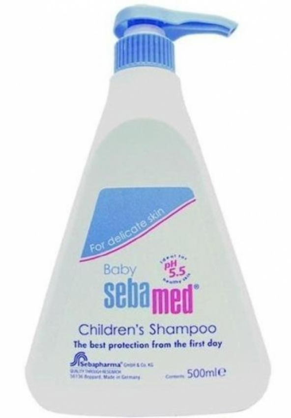 SEBAMED Baby Şampuan 500ml