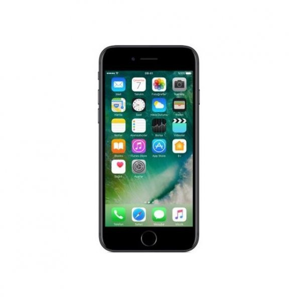 Apple iPhone 7 32 GB Siyah Cep Telefonu - 2