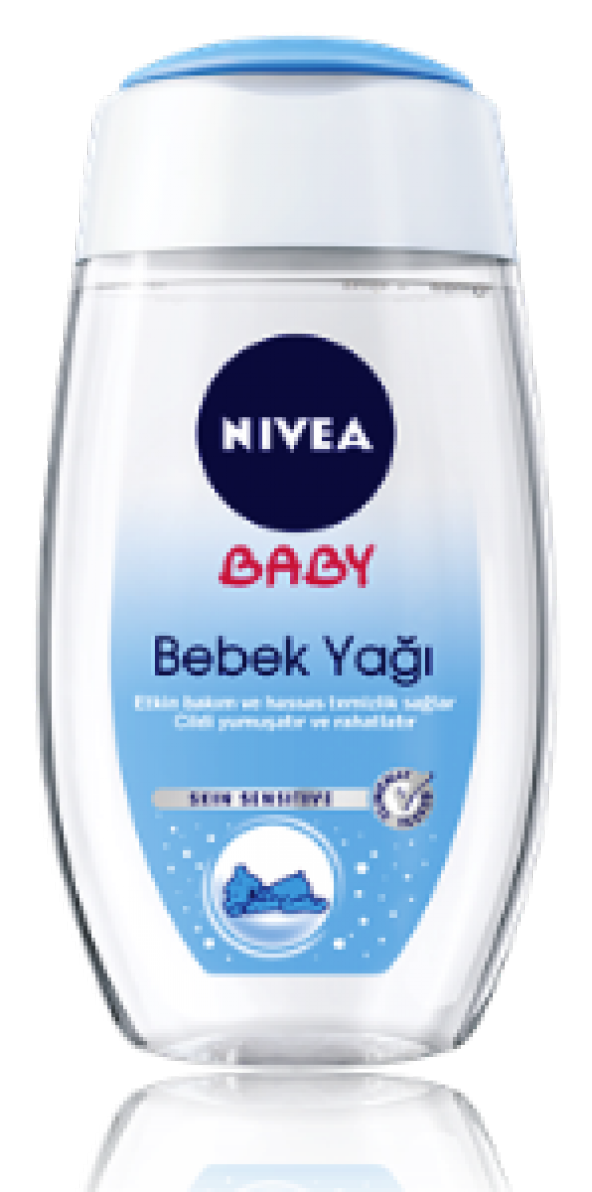 NIVEA Baby Yağ 200 ml