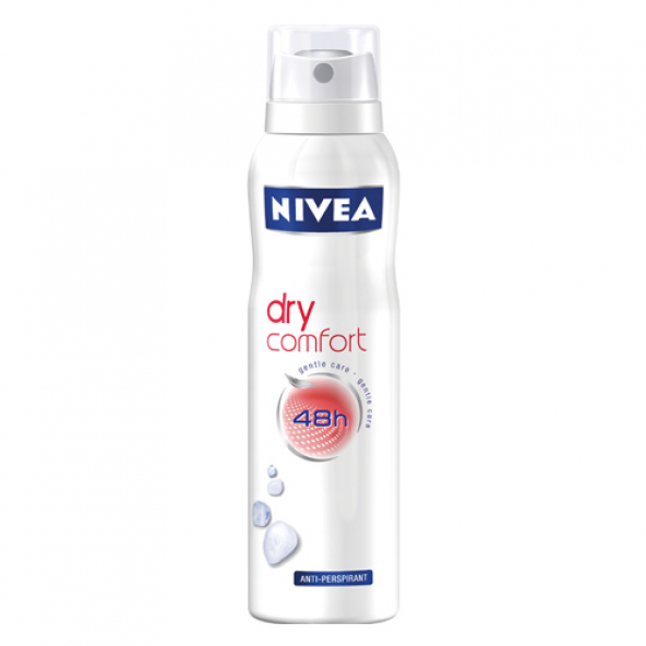 NIVEA Deodorant Bayan Dry Comfort 150ml