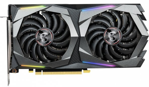 MSI GTX 1660 Ti GAMING X 6G GDDR6 192Bit HDMI DP