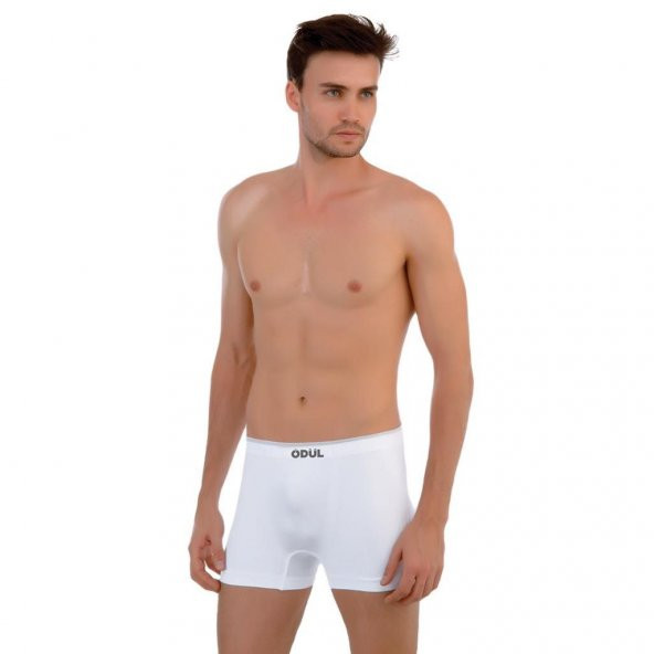 ÖDÜL 2009 ERKEK BOXER BEYAZ