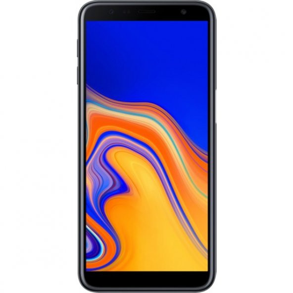 Samsung Galaxy J6 Plus 32 GB Siyah (Samsung Türkiye Garantili)