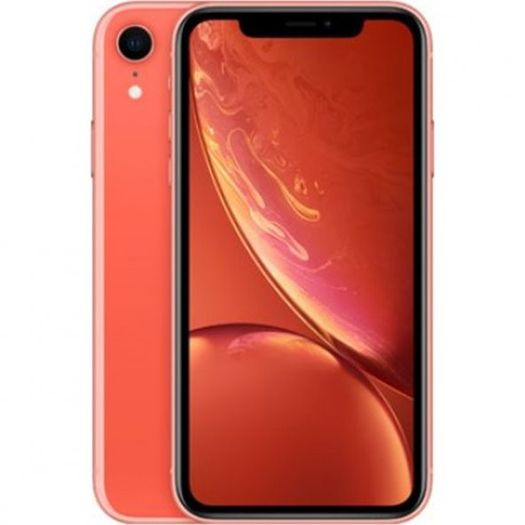 Apple iPhone XR 128 GB Mercan (Apple Türkiye Garantili)
