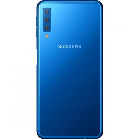 Samsung Galaxy A7 2018 64 GB Mavi (Samsung Türkiye Garantili) - 2