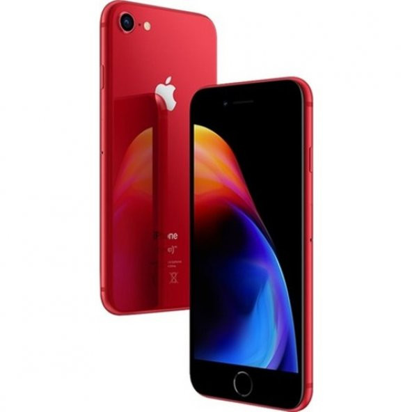Apple iPhone 8 256 GB Red (Apple Türkiye Garantili)