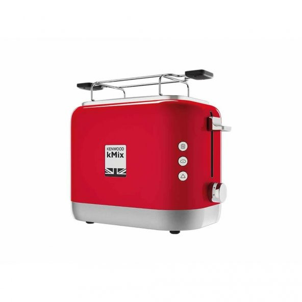 Kenwood TCX751RD kMix Kırmızı Ekmek Kızartma Makinesi