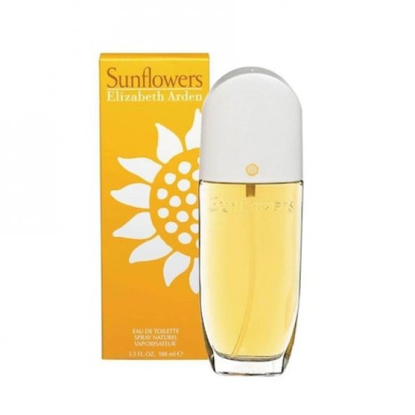 Elizabeth Arden Sunflowers EDT 100 ML Kadın Parfümü