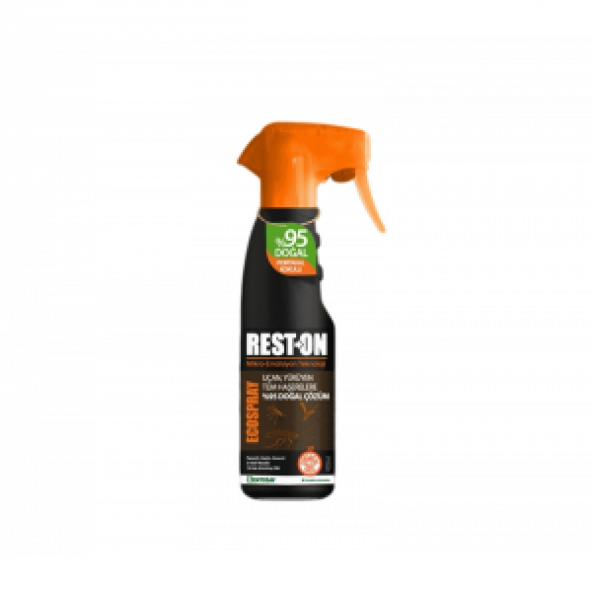 RESTON Eco Spray 250 ML Narenciye Yağlı Genel Haşere İlacı