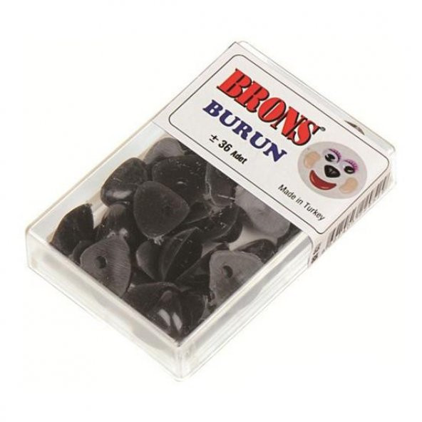 BRONS BURUN 36 LI (BR637)