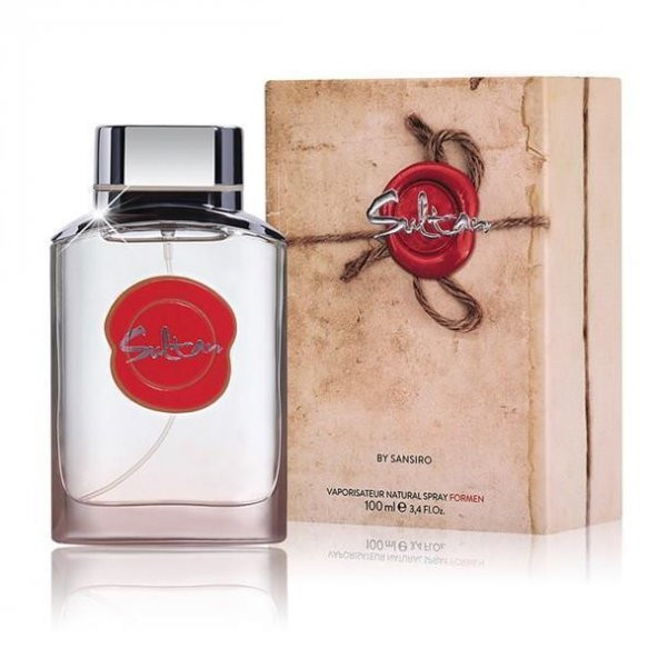 Sansiro Sultan Parfüm Bay 100 Ml