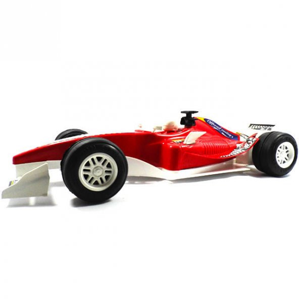 Büyük Formula 1 Yarış Arabası - 51 Cm - Efe Oyuncak