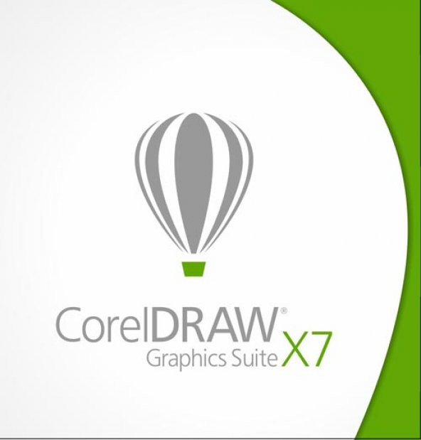 CorelDRAW Graphics Suite X7 -TİCARİ LİSANS 1 BİLGİSAYAR
