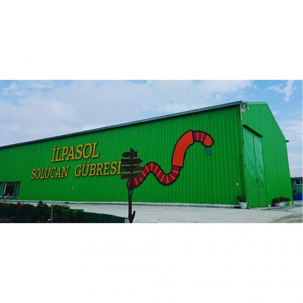 İLPASOL®Organik Sıvı Solucan Gübresi 5 Litre - 3