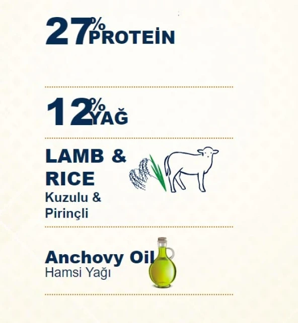 Felicia Az Tahıllı 15 Kg M/L Somonlu HypoAllergenic Köpek Maması - 4