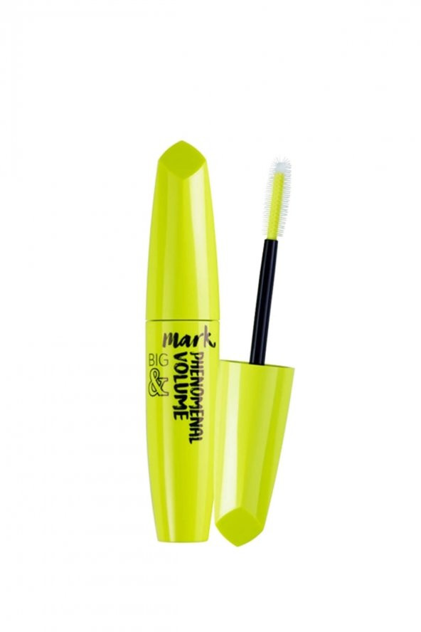Avon Mark Big Phenomenal Volume Maskara - Black - 1