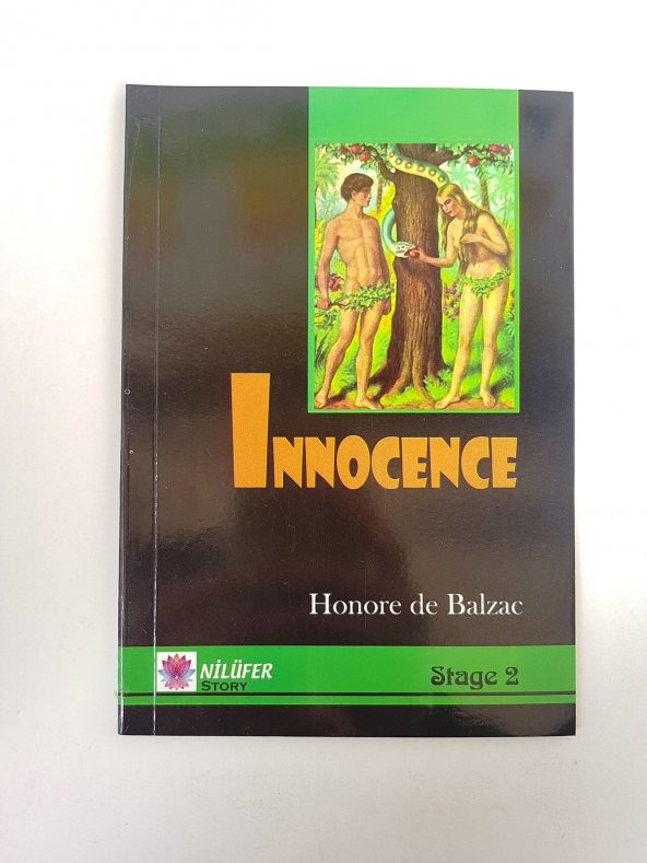 INNOCENCE HONORE DE BALZAC İNGİLİZCE HİKAYE STAGE 2