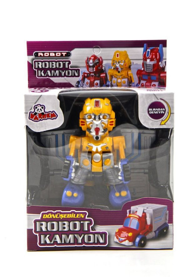 ERKEK ÇOCUK ÇALIŞMA MASASI - TRANSFORMERS HEDİYELİ - BEYAZ YAZI TAHTALI - MASA - 3