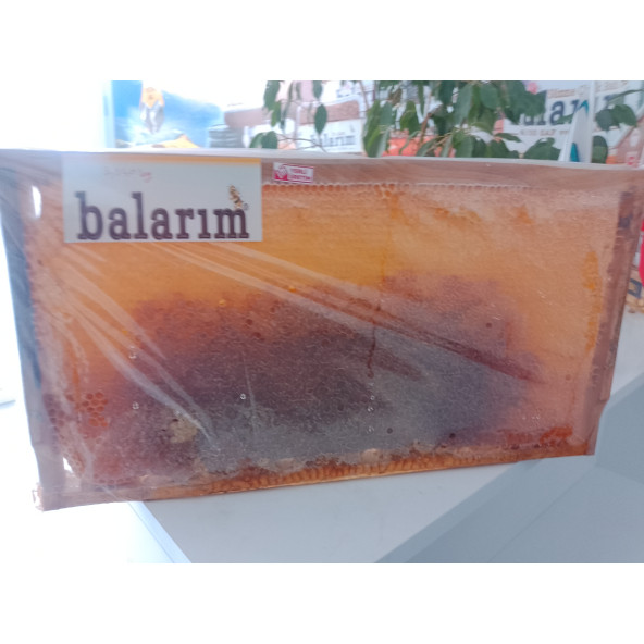 PETEKLİ BAL 3,340 kg - 2